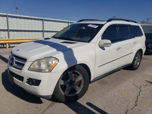 2008 Mercedes-Benz GL 