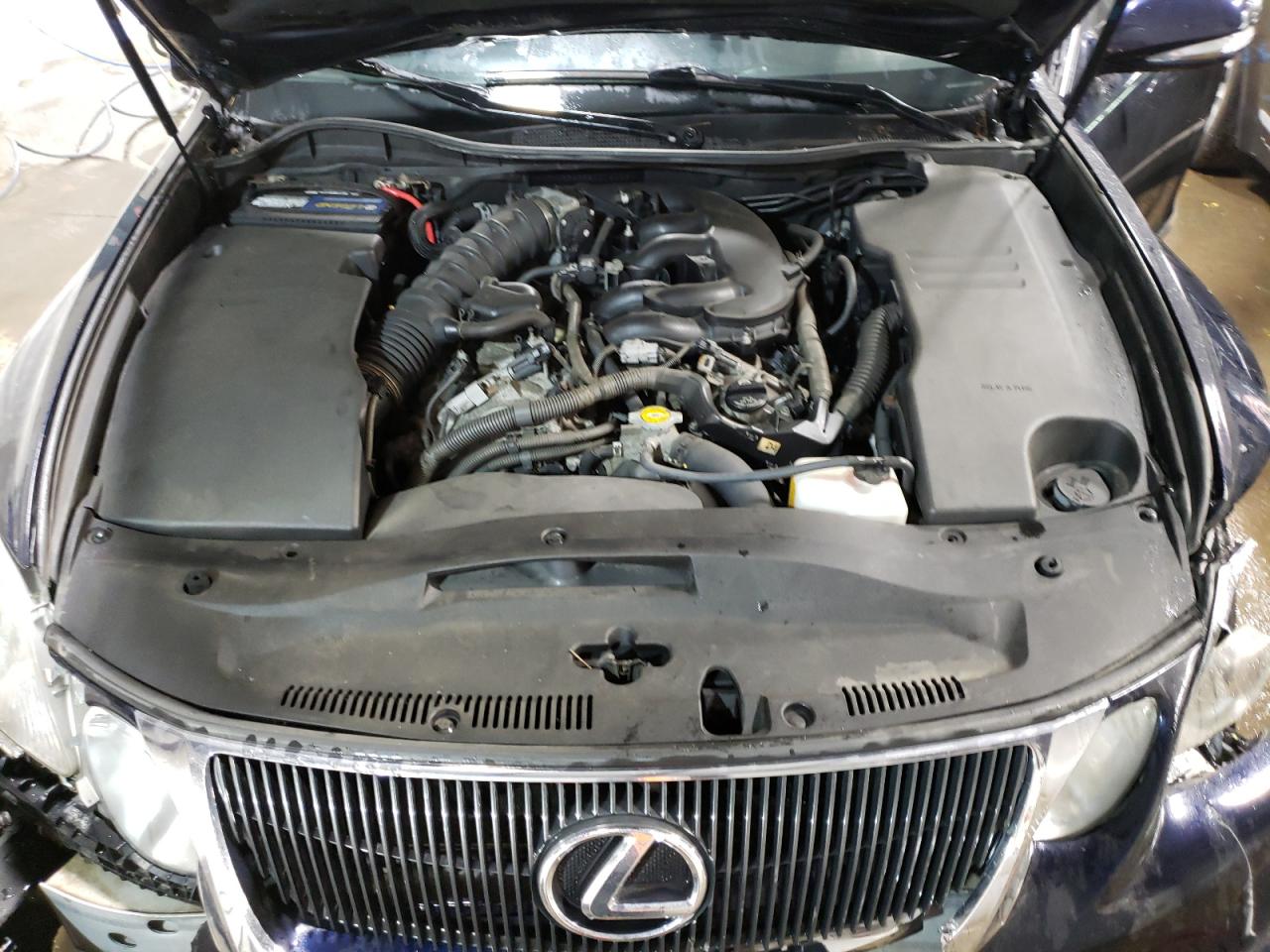 JTHCE96S880014489 2008 Lexus Gs 350