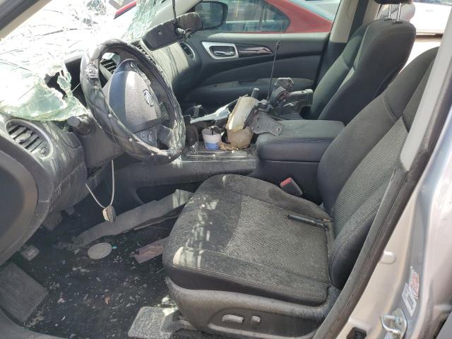 5N1DR2MN2KC618636 Nissan Pathfinder S