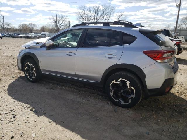 JF2GTHMC1N8233081 | 2022 Subaru crosstrek limited