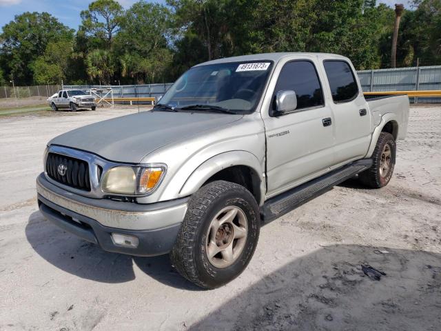 2003 Toyota Tacoma 