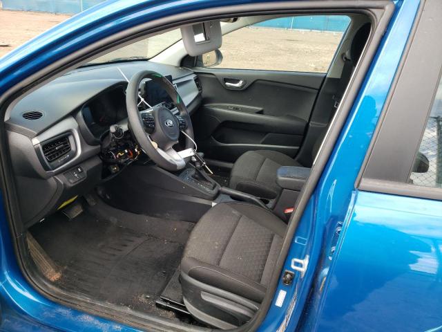 3KPA24AD5ME423483 KIA RIO LX