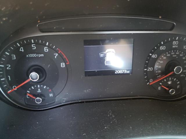 KNDJ23AUXL7062244 KIA SOUL LX