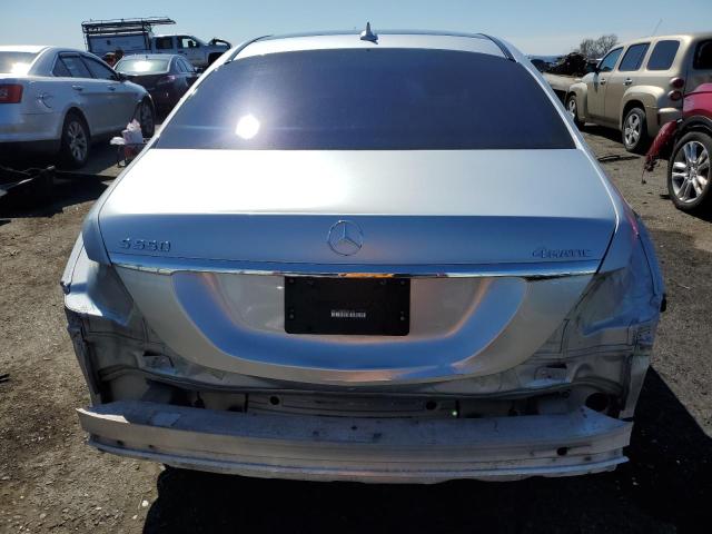 2017 MERCEDES-BENZ S 550 4MAT - WDDUG8FB0HA334089