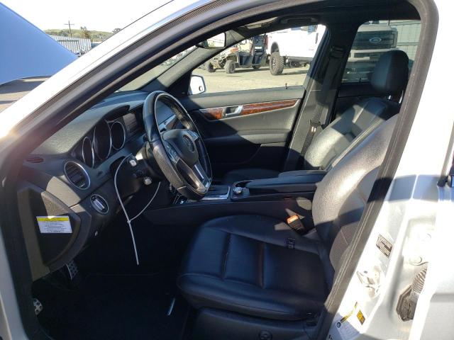 WDDGF4HB8ER315387 Mercedes-Benz C 250