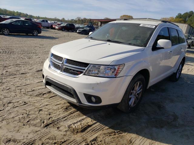 2016 Dodge Journey SXT