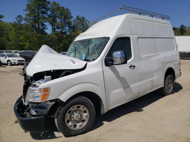 2016 Nissan NV 