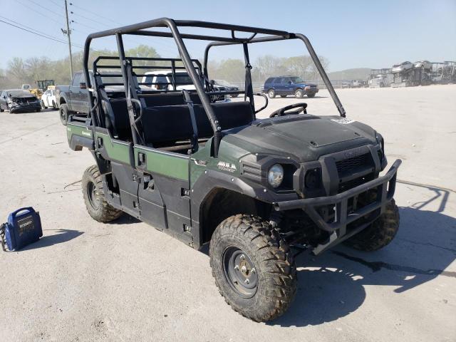 2016 KAWASAKI KAF820 B - JKBAFSB18GB504899