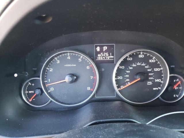 4S4BRBDC2E3231210 Subaru Outback 2.5i Premium