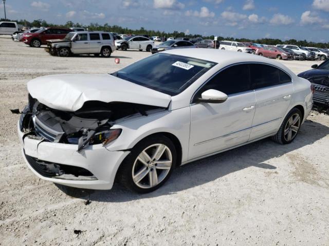 2015 VOLKSWAGEN CC SPORT - WVWBP7AN3FE803436