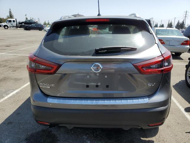 JN1BJ1BV8NW583171 Nissan Rogue Sport Sv