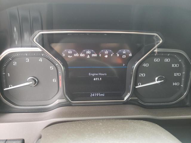 2022 GMC SIERRA LIM - 3GTU9FEL8NG154651