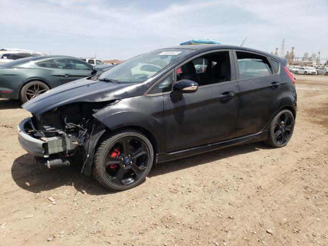 Vehiculos salvage en venta de Copart Phoenix, AZ: 2017 Ford Fiesta ST