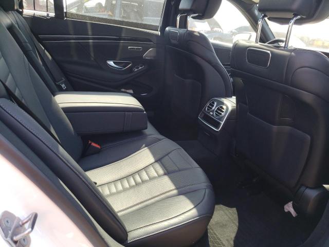 2019 MERCEDES-BENZ S 560 4MAT - WDDUG8GB2KA432661