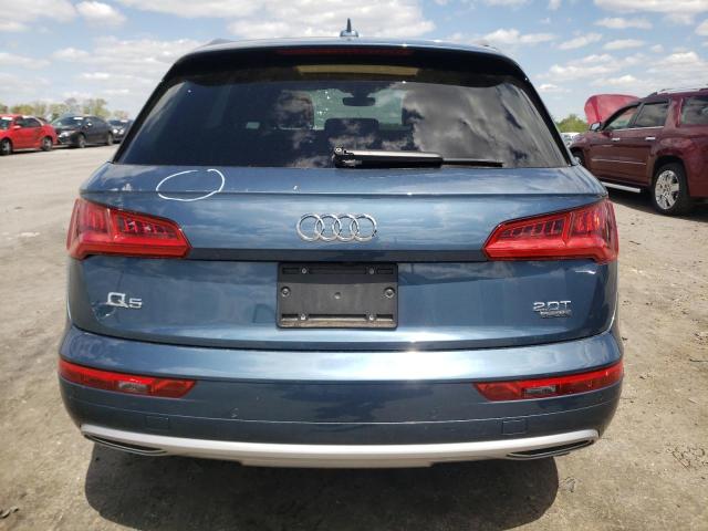 2018 AUDI Q5 PRESTIG - WA1CNAFY0J2082023