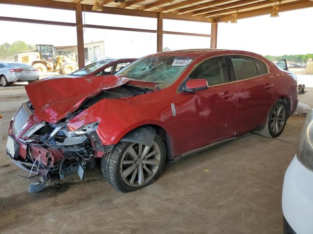 2010 Lincoln MKS 