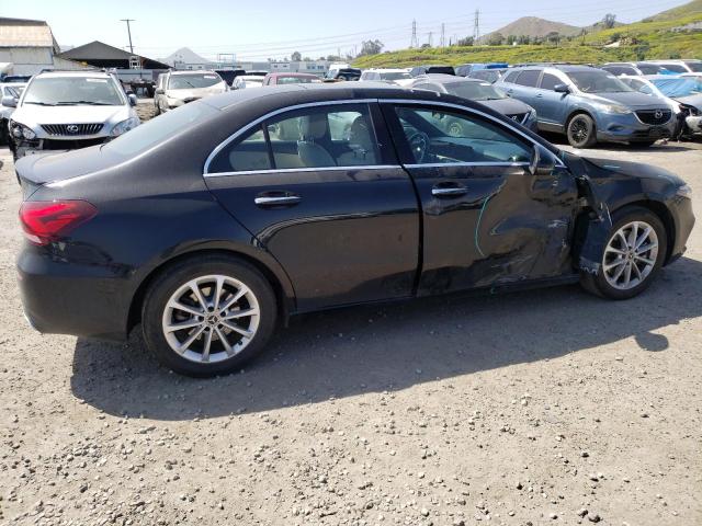 WDD3G4EB3KW023708 Mercedes-Benz A 220