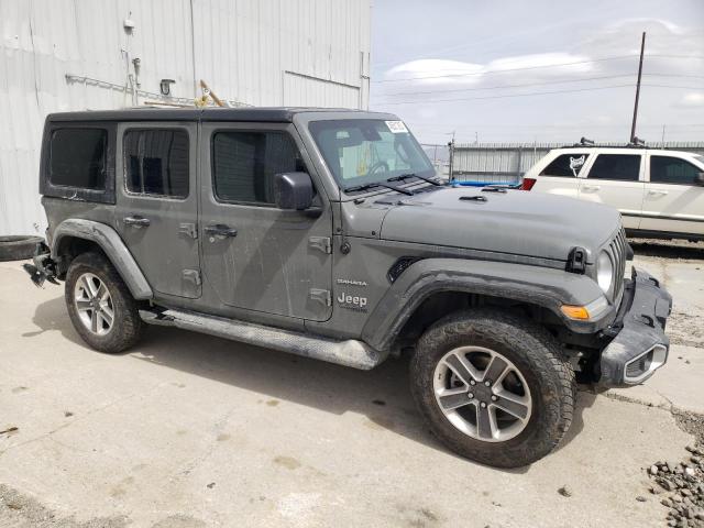 1C4HJXEG4MW709564 Jeep Wrangler Unlimited Sahara