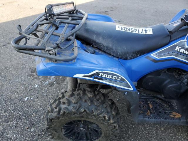 2014 KAWASAKI KVF750 G - JKAVFDG10EB506914