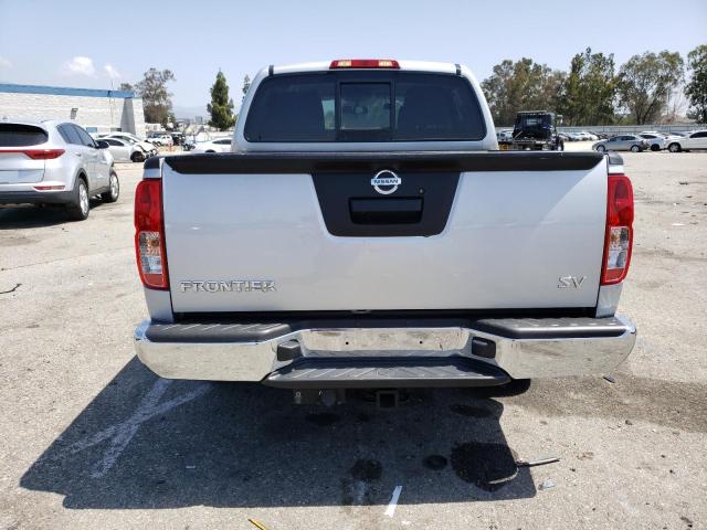 2018 NISSAN FRONTIER S - 1N6AD0ER3JN749473