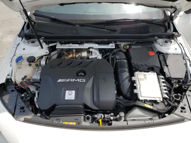 W1K5J5DB6PN376328 Mercedes-Benz Cla 45 Amg