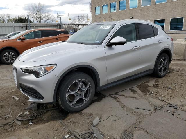 2019 Alfa Romeo Stelvio 