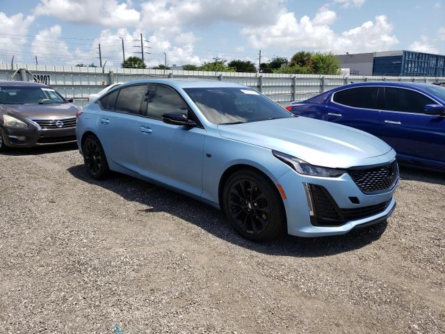 2022 CADILLAC CT5 PREMIU - 1G6DN5RK4N0133830