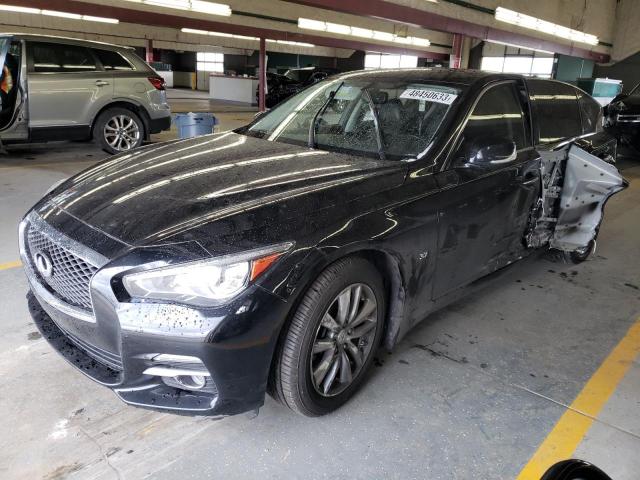 2015 INFINITI Q50 Base