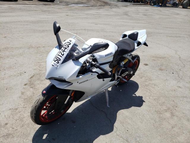 2015 DUCATI SUPERBIKE - ZDM14BUW3FB025253