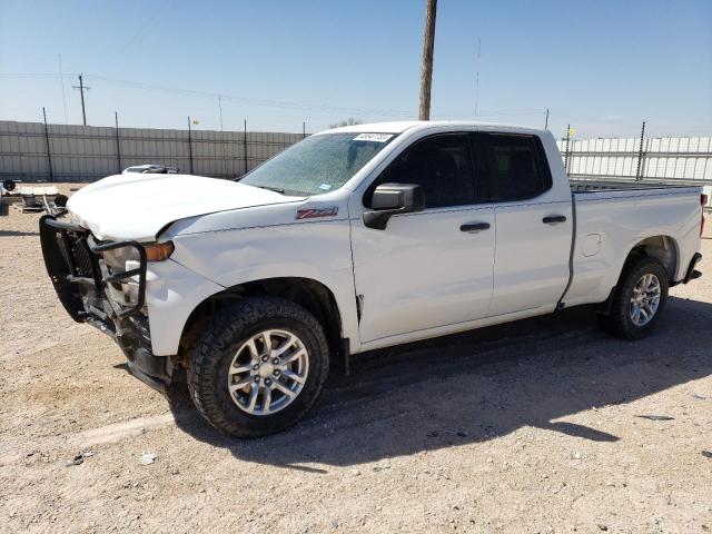 2020 CHEVROLET C1500 SILV - 1GCRYAEF9LZ116154