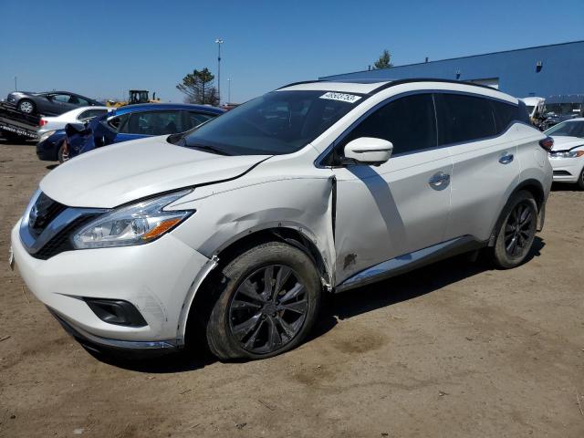 2017 Nissan Murano S