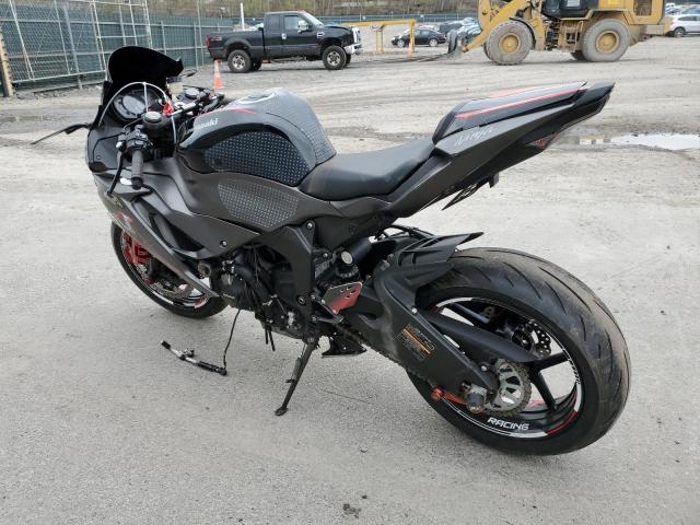 2022 KAWASAKI ZX636 K - JKBZXJH15NA012836