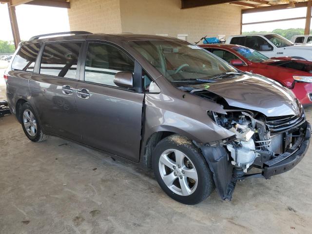 VIN 5TDKK3DC5DS325240 2013 TOYOTA SIENNA no.4