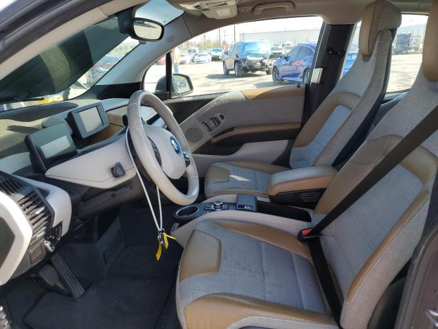 2015 BMW I3 REX - WBY1Z4C55FV504739