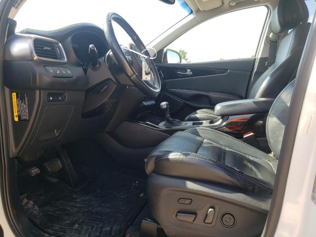 5XYPK4A50GG166632 KIA SORENTO SX