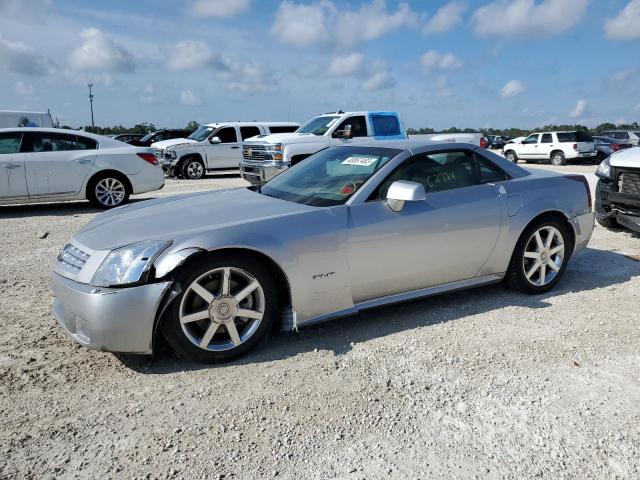 2005 Cadillac XLR 