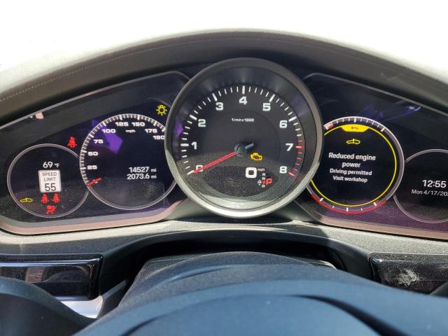 2022 PORSCHE PANAMERA B - WP0AJ2A79NL100127
