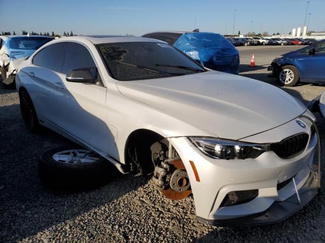 2019 BMW 430I GRAN - WBA4J1C57KBM16286