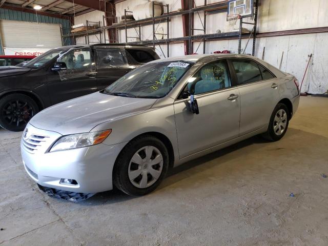 Salvage cars for sale from Copart Eldridge, IA: 2007 Toyota Camry CE