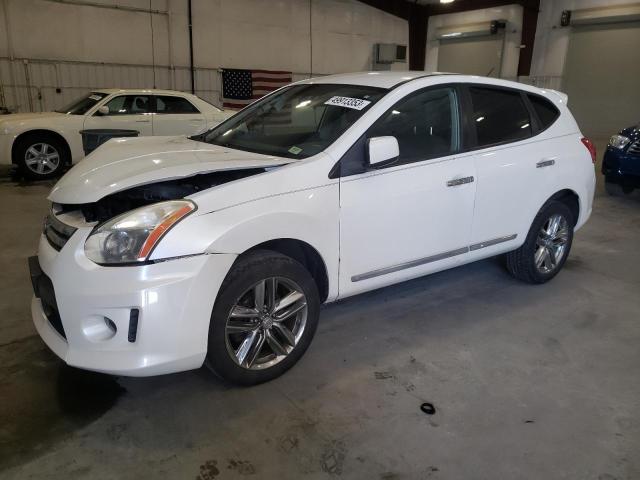 2011 Nissan Rogue S