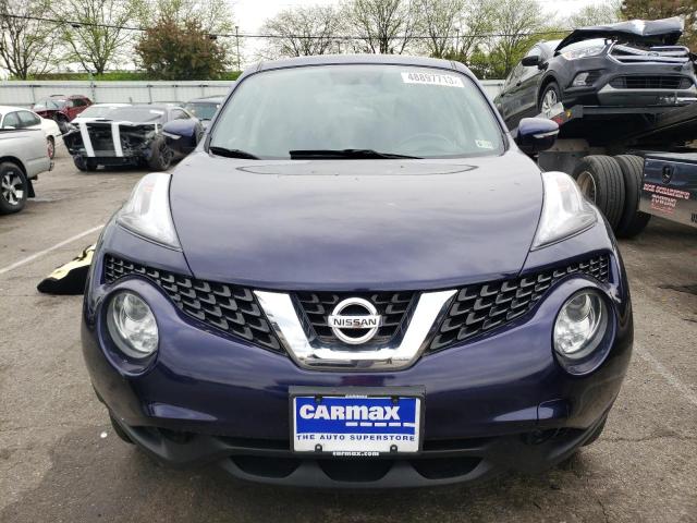 2017 NISSAN JUKE S - JN8AF5MV3HT754286