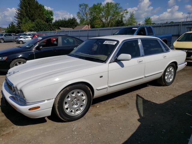 Salvage cars for sale from Copart Finksburg, MD: 2001 Jaguar XJ8