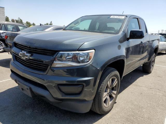 Chevrolet Colorado salvage cars for sale: 2017 Chevrolet Colorado