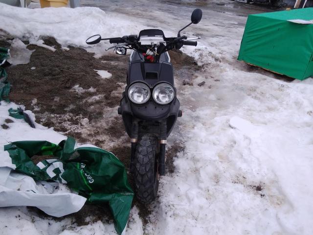 2009 YAMAHA YW50 LPRSA20N19A841534