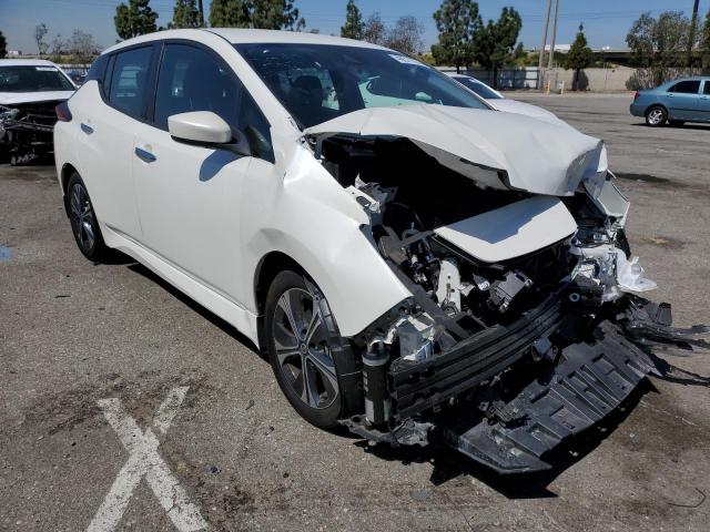 1N4AZ1CV0NC563441 Nissan LEAF SV