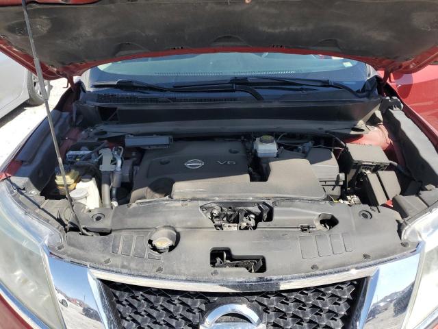5N1AR2MM4GC631423 Nissan Pathfinder S