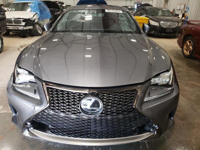2015 LEXUS RC 350 - JTHHE5BC4F5001882