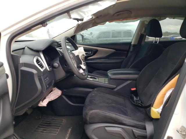 5N1AZ2MG0HN173055 Nissan MURANO S