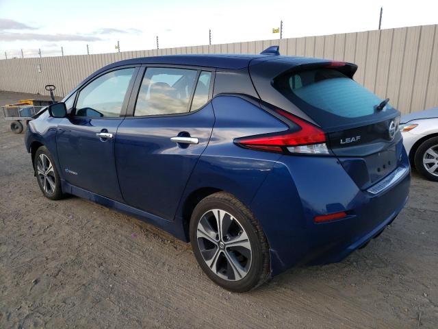 1N4BZ1CP1KC320979 Nissan Leaf S Plus