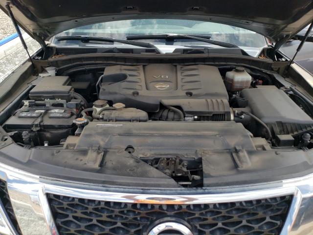 JN8AY2NC1J9556024 Nissan ARMADA SV